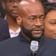 Bishop Eddie Long at New Birth Missionary Baptist Church on Oct. 9, 2016
YouTube screenshot